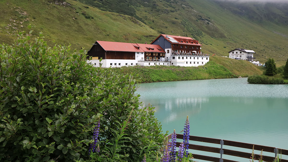 Gasthof Zeinisjoch, Holiday 2020 Austria